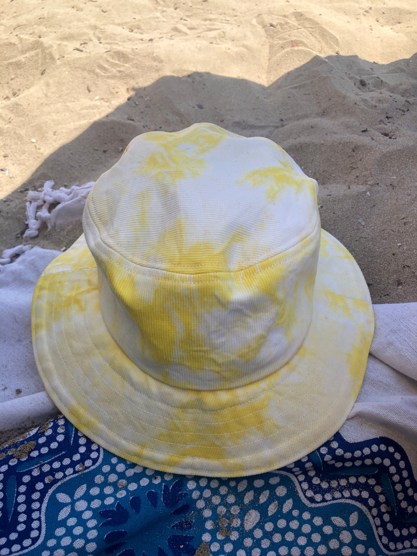 Bucket full of sun